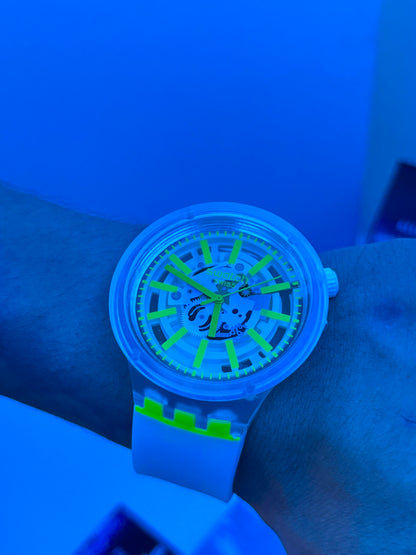 SWATCH SB0 NEON PARA HOMBRE REF-BV