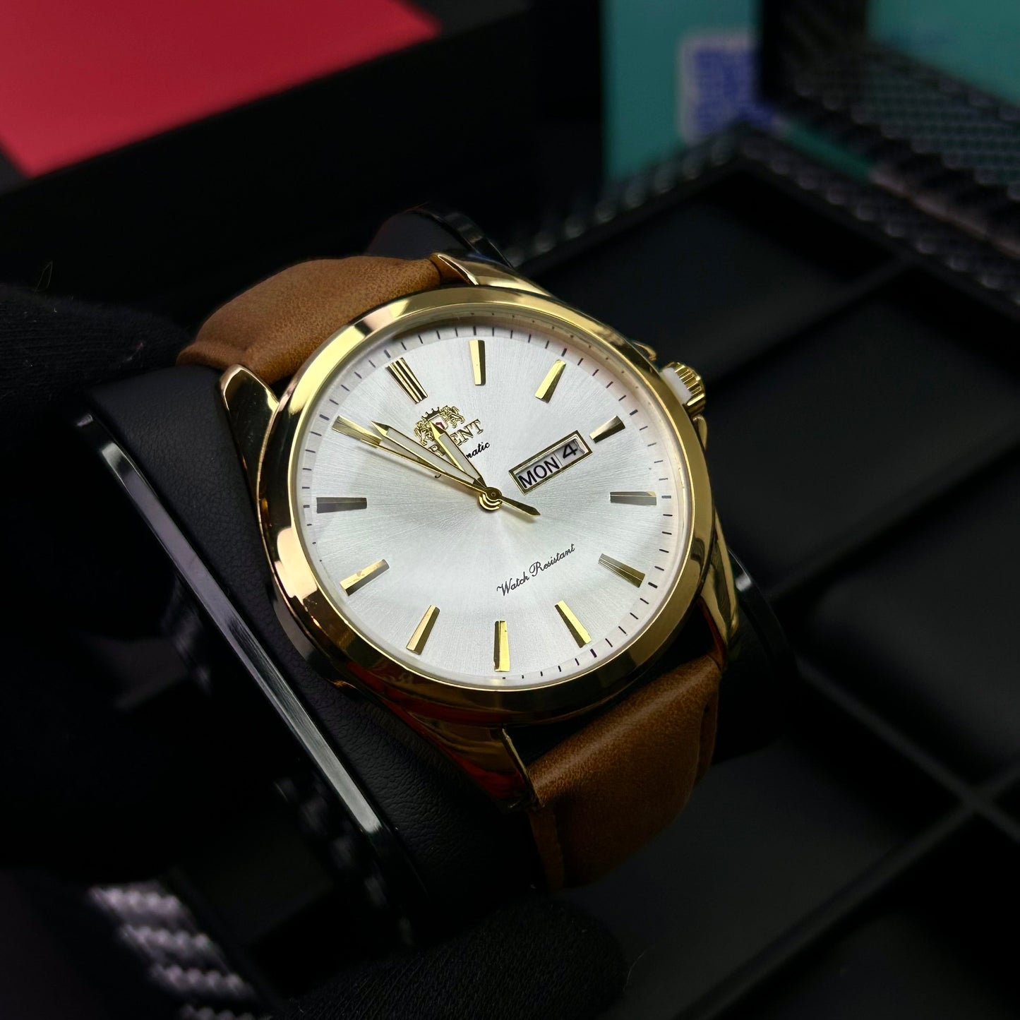 ORIENT DAY-DAY  PARA HOMBRE REF-CD1