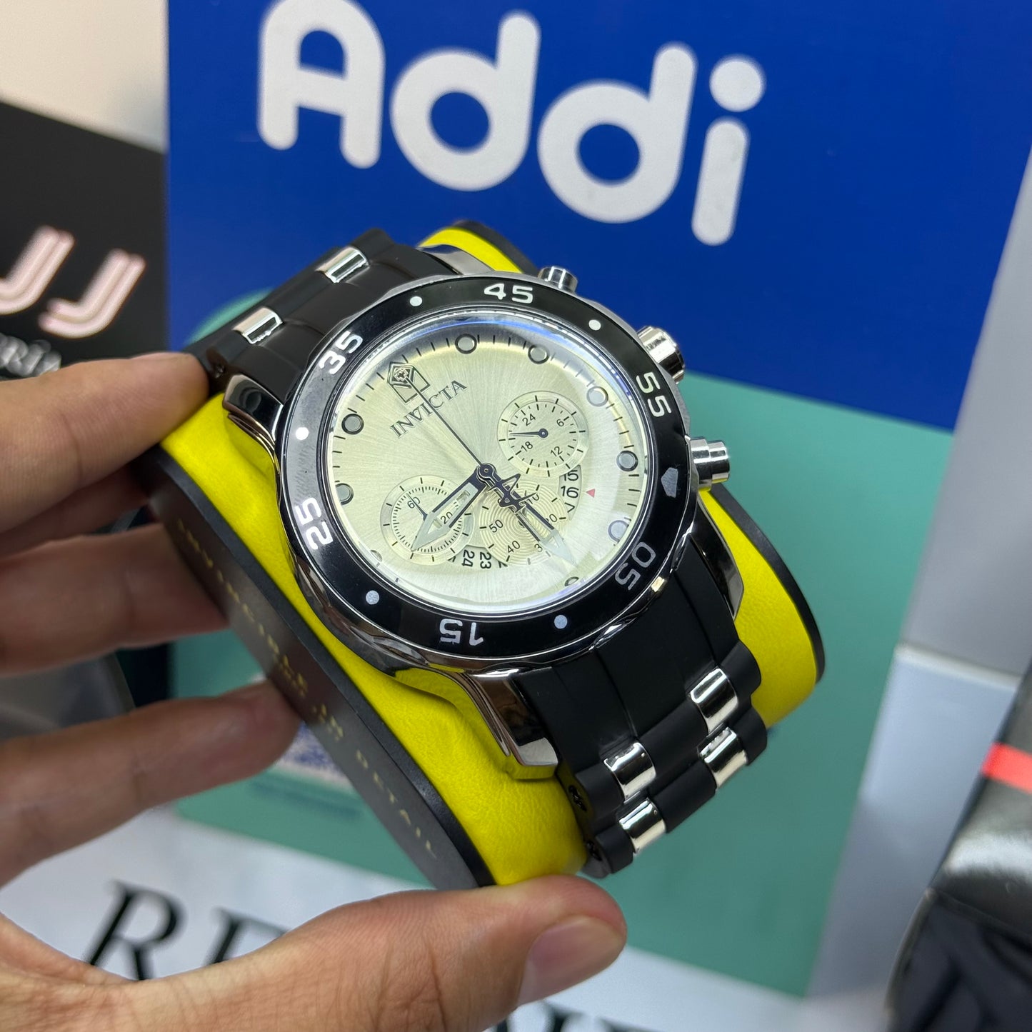 INVICTA PRO DIVER PARA HOMBRE REF-NB