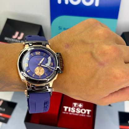 TISSOT T-RACE PARA HOMBRE REF-Al