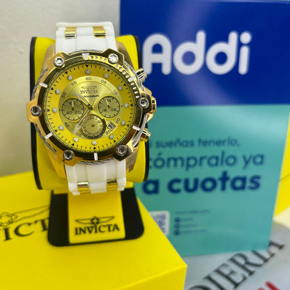INVICTA BOLT FUNCIONAL PARA HOMBRE REF-BDD