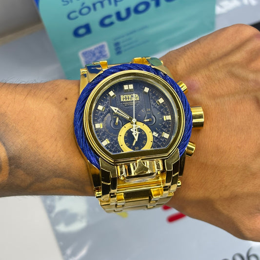 INVICTA BOLT ZEUS ARO FUNCIONAL PARA HOMBRE REF-DA