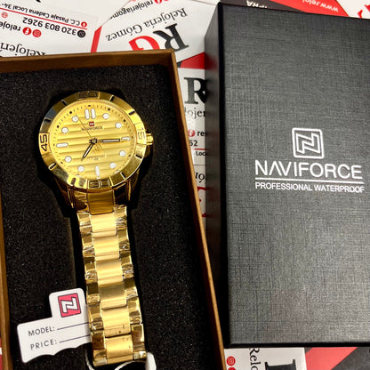 NAVIFORCE ORIGINAL PARA HOMBRE REF NF9198-D