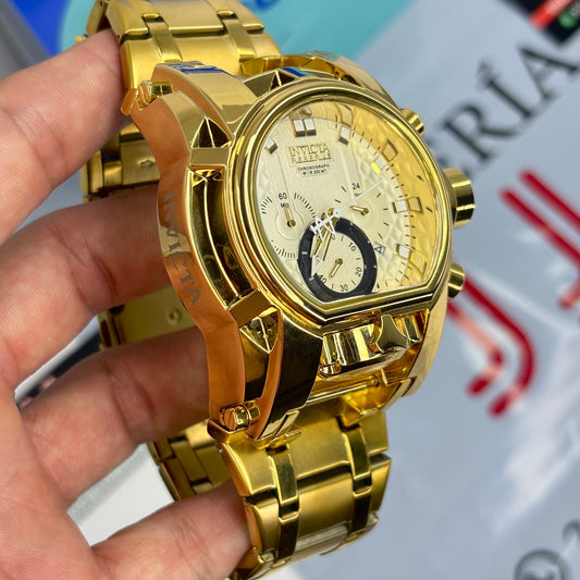 INVICTA BOLT ZEUS FUNCIONAL PARA HOMBRE REF-DB