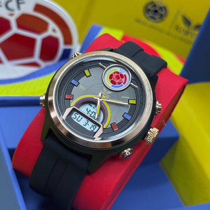 KAIROS ORIGINAL DEL SELECCIION COLOMBIA UNISEX REF-NC