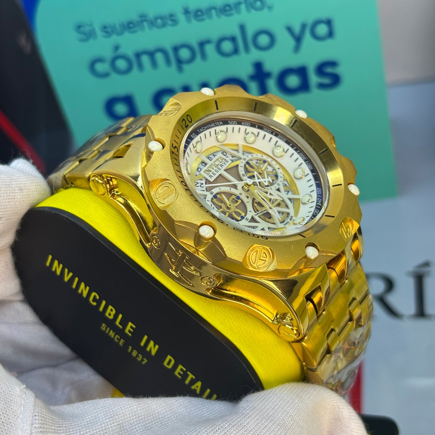 INVICTA VENOM FUNCIONAL 2 PARA HOMBRE REF-DB