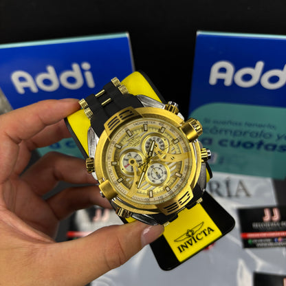 INVICTA MAMMOTH BOLT PARA HOMBRE REF-3753 NA