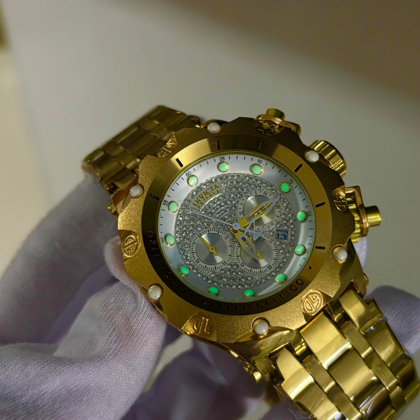 INVICTA VENOM FUNCIONAL PARA DAMA REF-DB