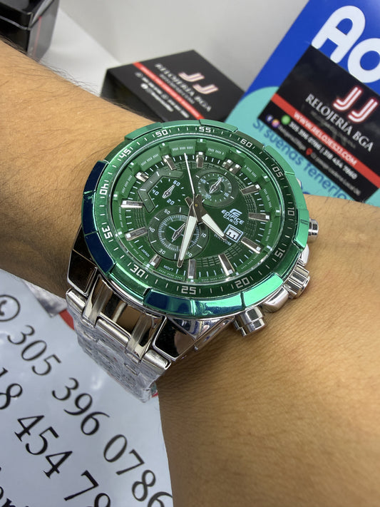 CASIO EDIFICE 539 PARA HOMBRE REF-PV