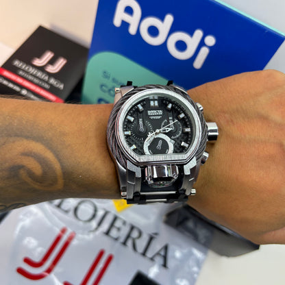 INVICTA BOLT ZEUS GOMA PARA HOMBRE REF-NP