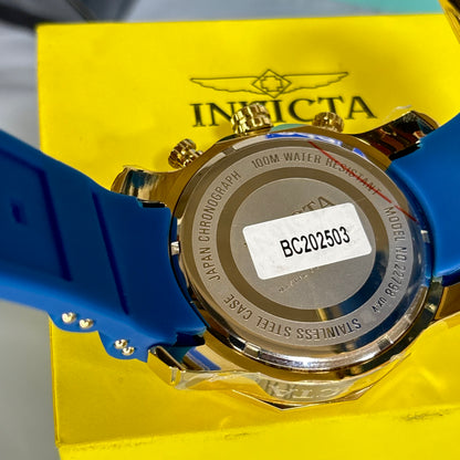 INVICTA PRO DIVER SCUBA ORIGINAL ALTA GAMA PARA HOMBRE REF- REF- 22798