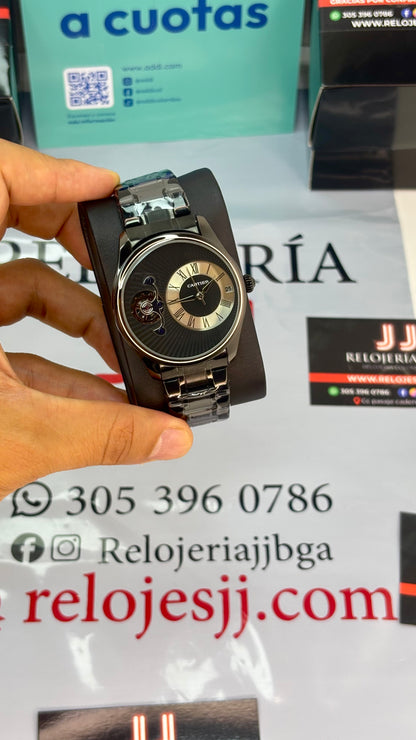 CARTIER ROMANO DOBLE MAQUINA PARA HOMBRE REF-NNFL
