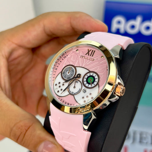 MULCO ROSA DAMA REF-MOS1-RR
