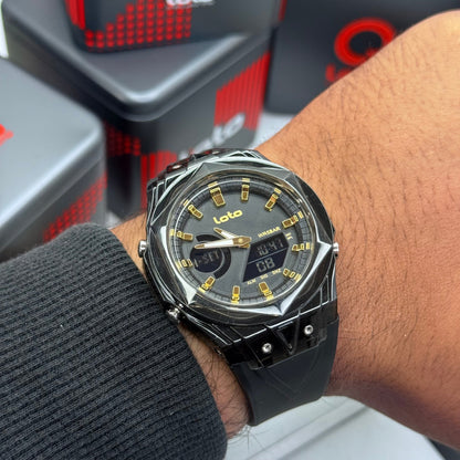 LOTO X G-SHOCK ORIGINAL SUMERGIBLE PARA HOMBRE REF-NO