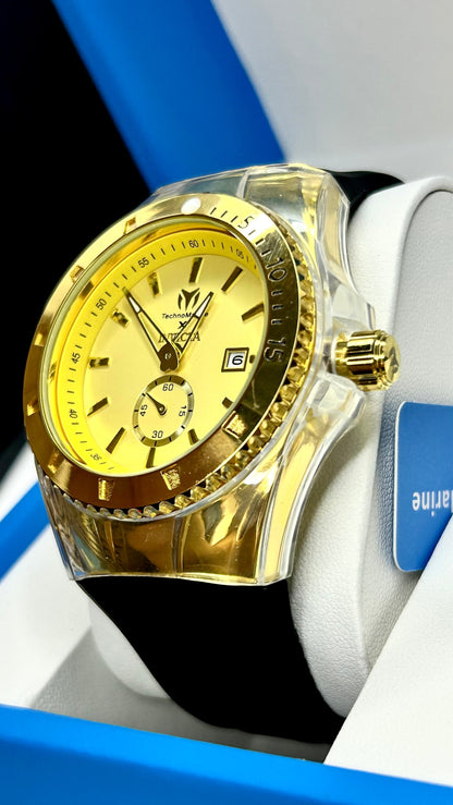 INVICTA x TECHNOMARINE PARA HOMBRE REF-ND