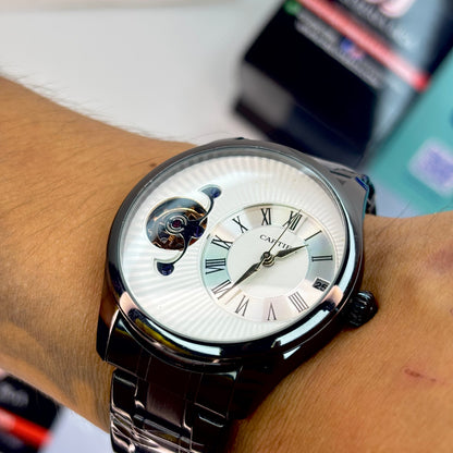 CARTIER ROMANO DOBLE MAQUINA PARA HOMBRE REF-NB