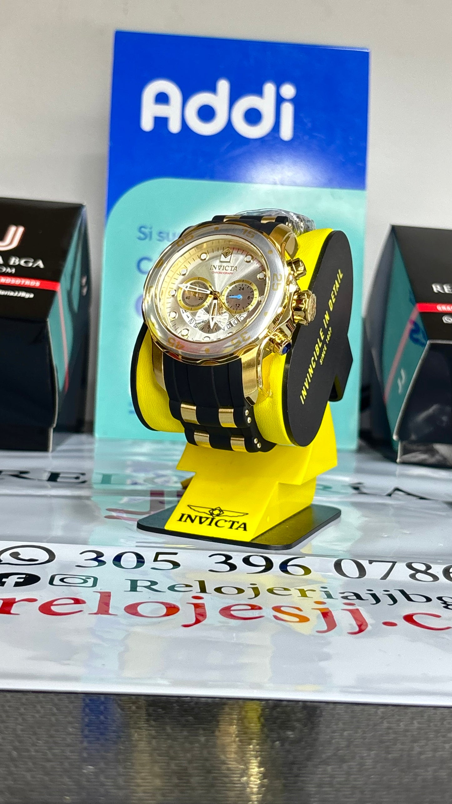 INVICTA PRO DIVER ORIGINAL ALTA GAMA PARA HOMBRE REF-6985