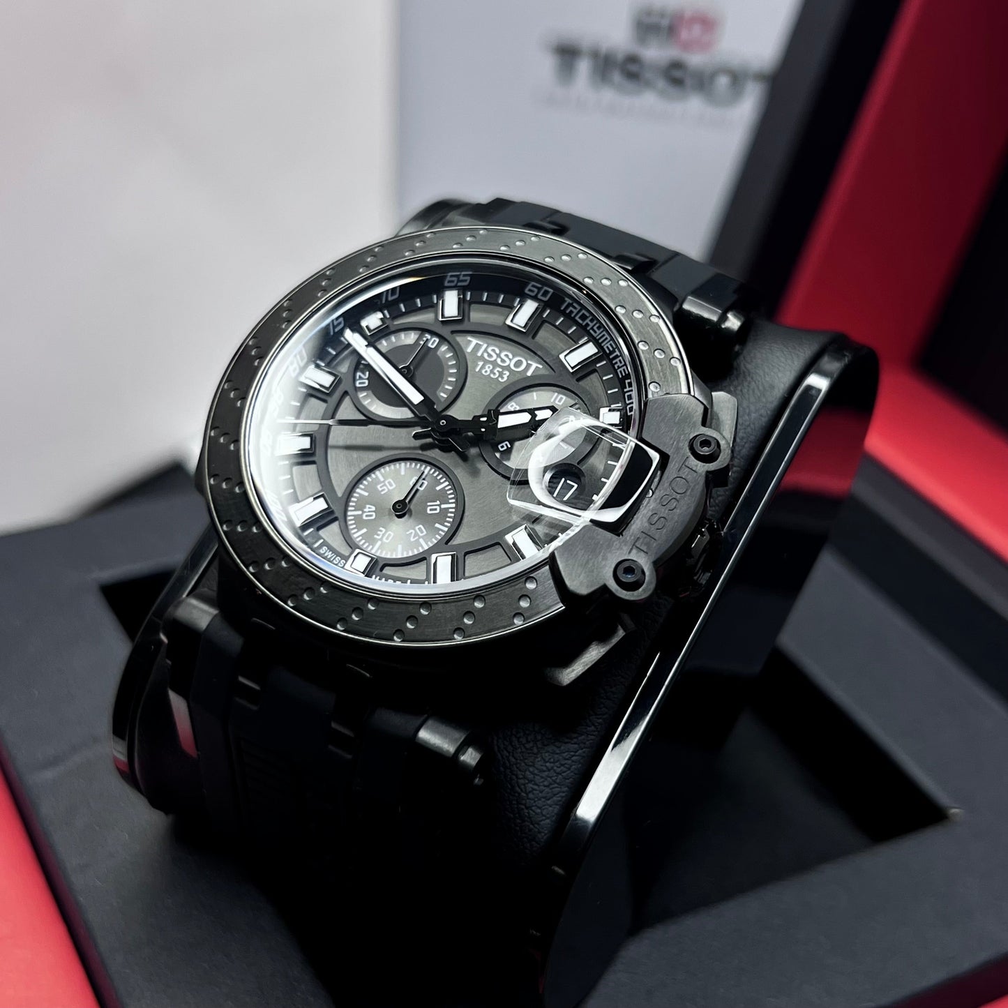 TISSOT T-RACE  ALTA GAMA PARA HOMBRE REF-NN