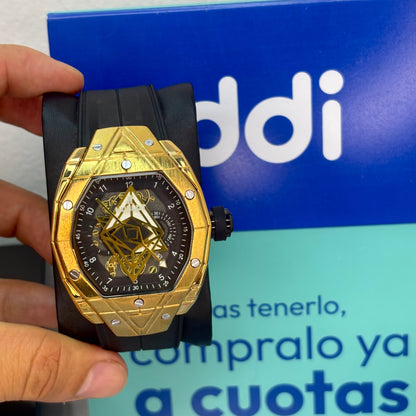 HUBLOT DIAMANTE PARA HOMBRE REF-ND
