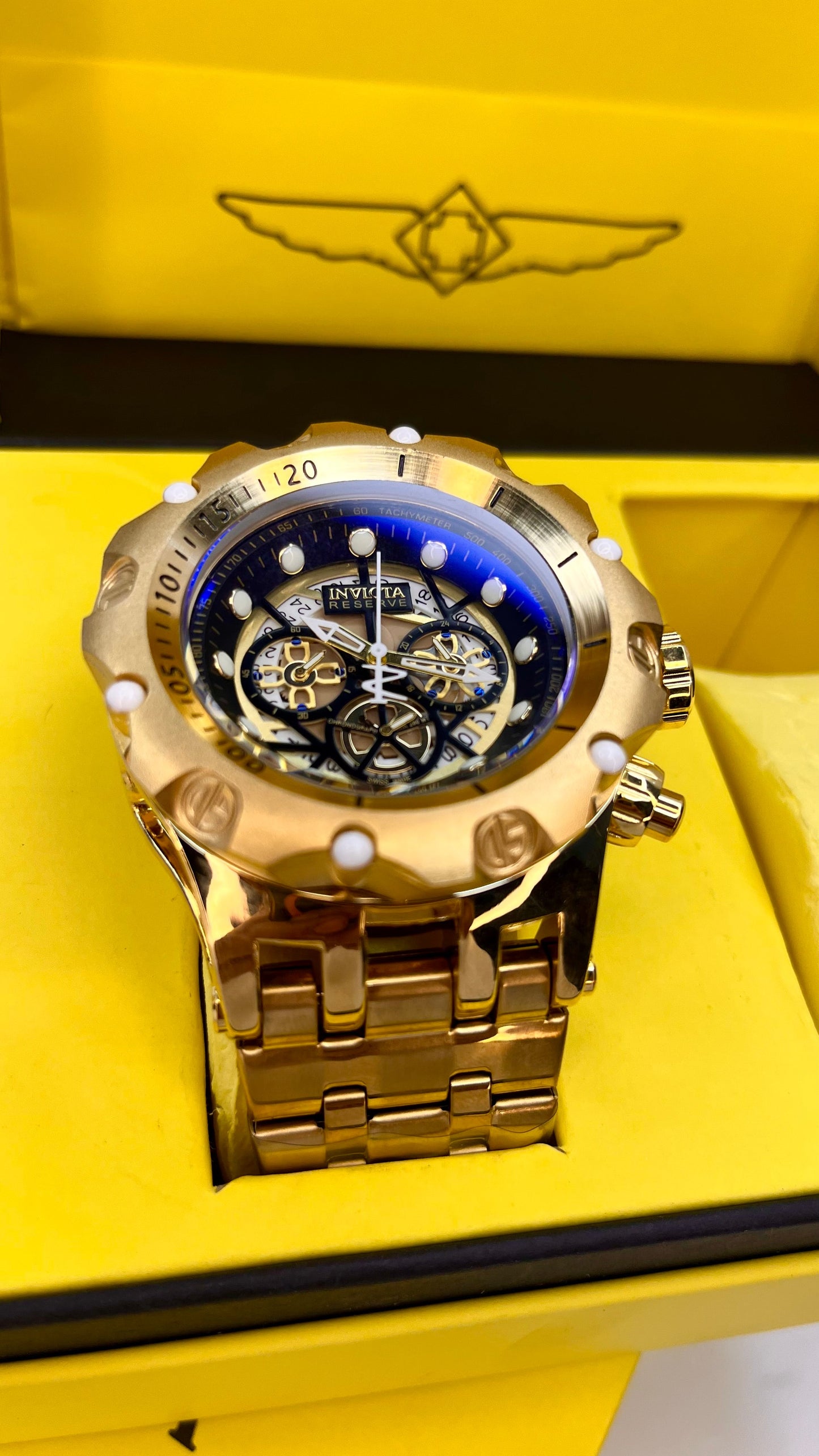 INVICTA VENOM FUNCIONAL 2 PARA HOMBRE REF-DN