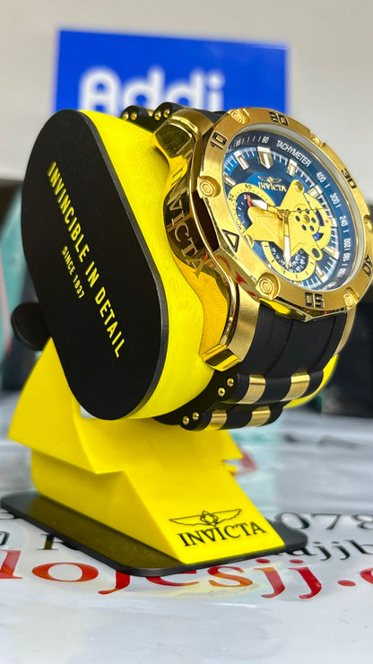 INVICTA PRO DIVER SCUBA ORIGINAL ALTA GAMA  PARA HOMBRE REF- REF-  23426