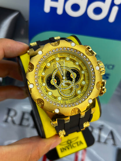 INVICTA VENOM FUNCIONAL  PARA HOMBRE REF-CND