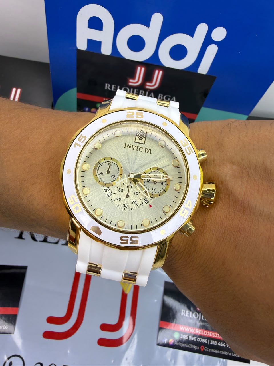INVICTA PRO DIVER PARA HOMBRE REF-BB