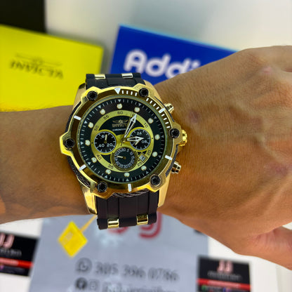 INVICTA BOLT FUNCIONAL PARA HOMBRE REF-NDN