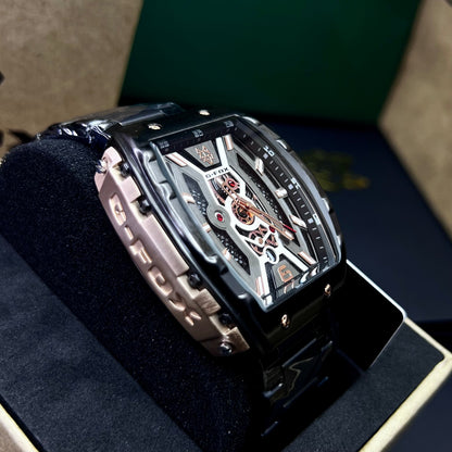 G FOX ORIGINAL x RICHARD MILLER SUMERGIBLE PARA HOMBRE REF-5517-NOR