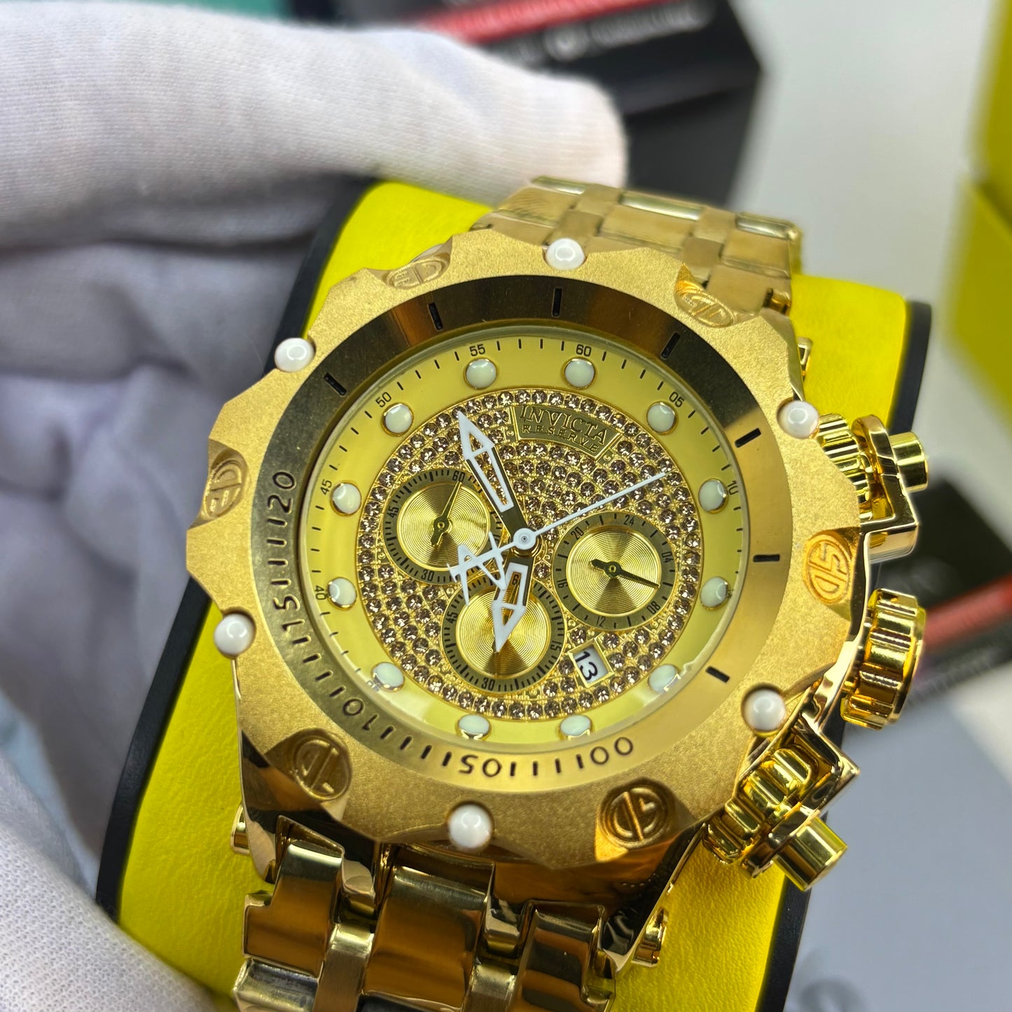 INVICTA VENOM FUNCIONAL PARA DAMA REF-DD