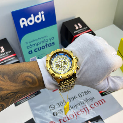 INVICTA VENOM FUNCIONAL 2 PARA HOMBRE REF-DB