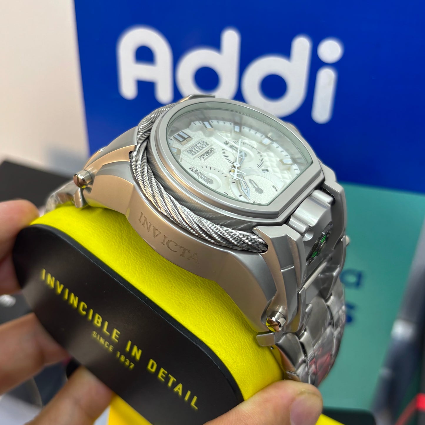INVICTA BOLT ZEUS PARA HOMBRE REF-PB