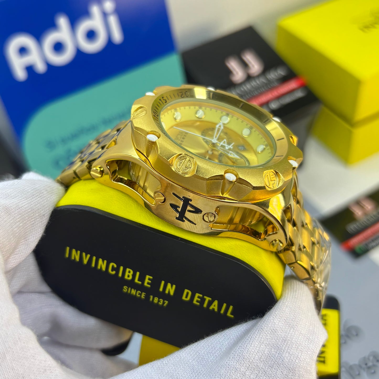 INVICTA VENOM FUNCIONAL PARA HOMBRE REF-DD
