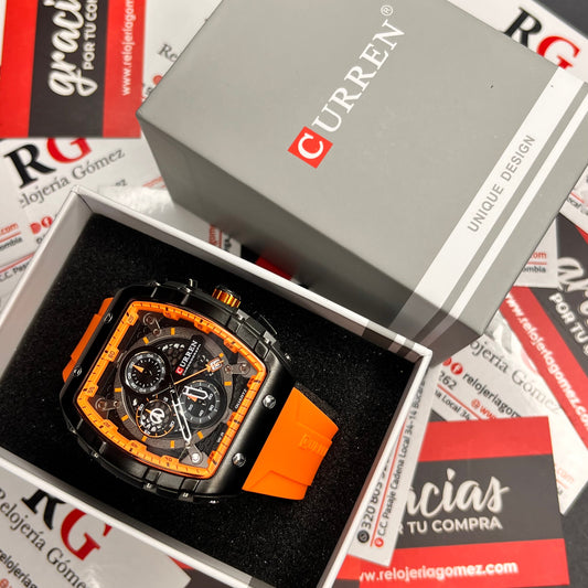 CURREN ORIGINAL PARA HOMBRE REF 8442-N