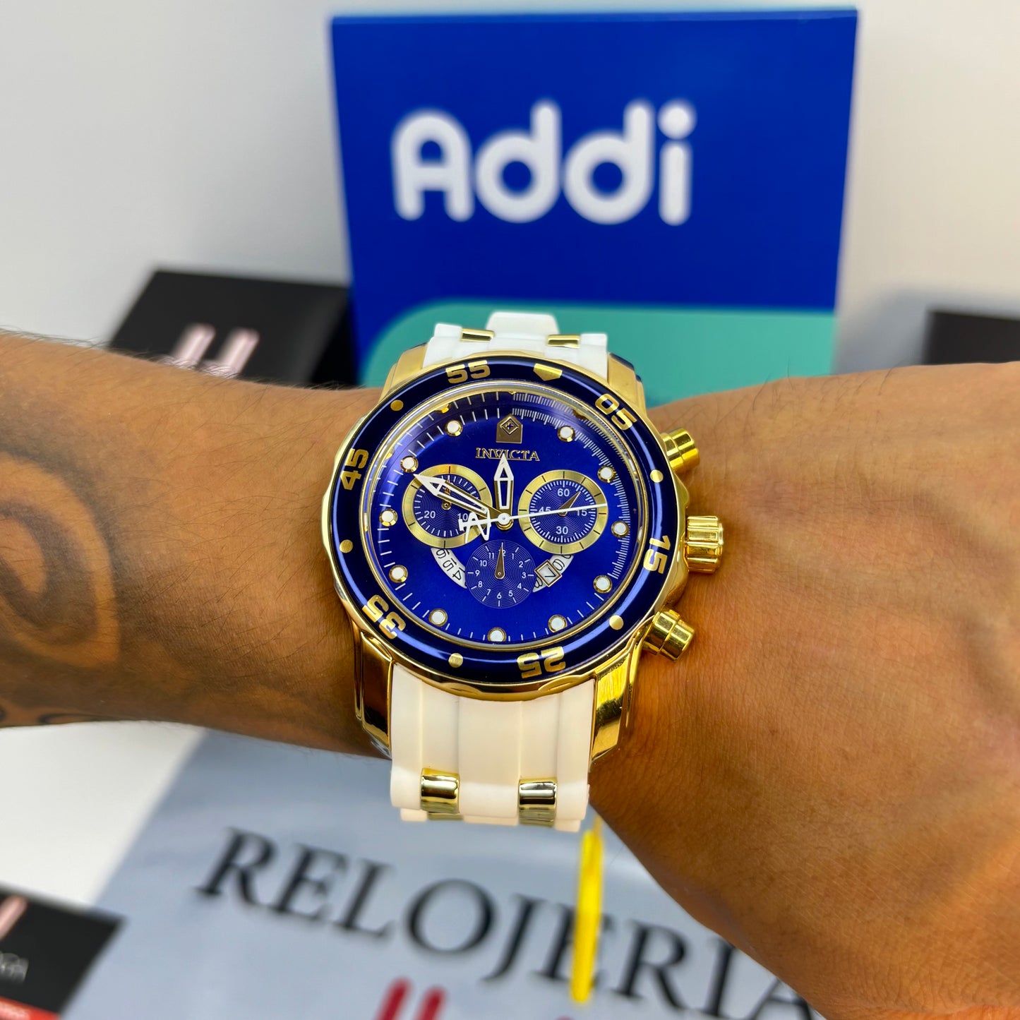 INVICTA PRO DIVER PARA HOMBRE REF-BAL