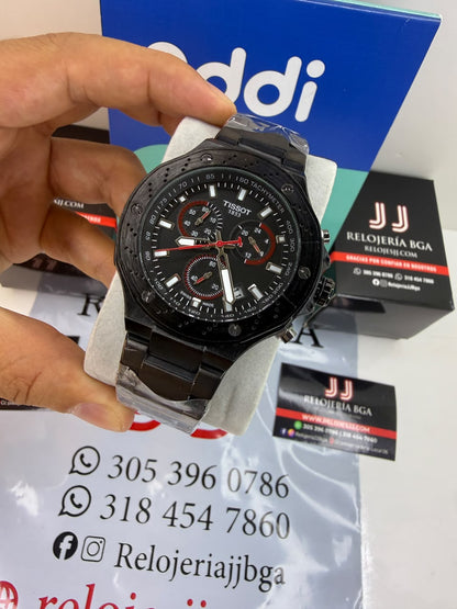 TISSOT T-RACE CRONOS FUNCIONALES PARA HOMBRE REF-N
