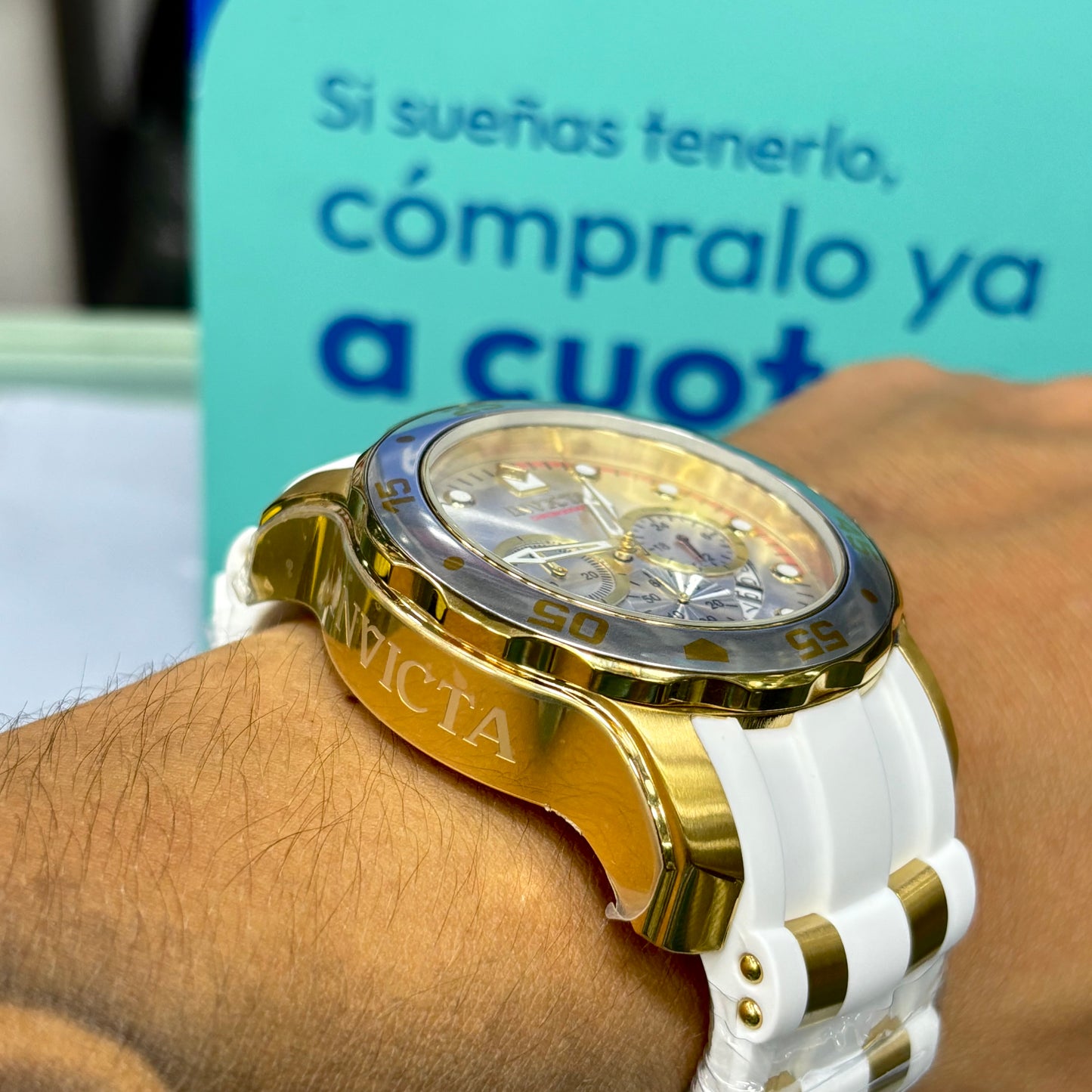 INVICTA PRO DIVER ORIGINAL ALTA GAMA PARA HOMBRE REF- REF- 20291 -