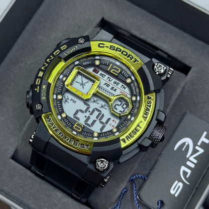 SAINT X G-SHOCK PARA SUMERGIBLE HOMBRE REF-6851-ND