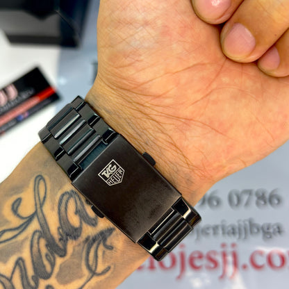 TAG HEUER CR7 FUNCIONAL EN ACERO PARA HOMBRE REF-NB