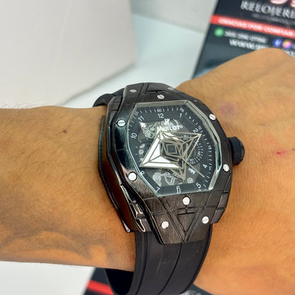 HUBLOT DIAMANTE PARA HOMBRE REF-NNP2