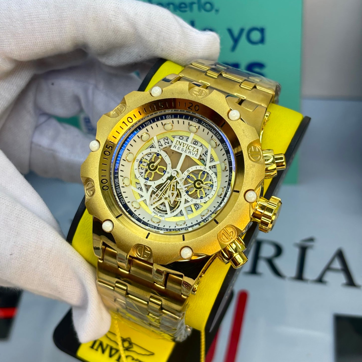 INVICTA VENOM FUNCIONAL 2 PARA HOMBRE REF-DB