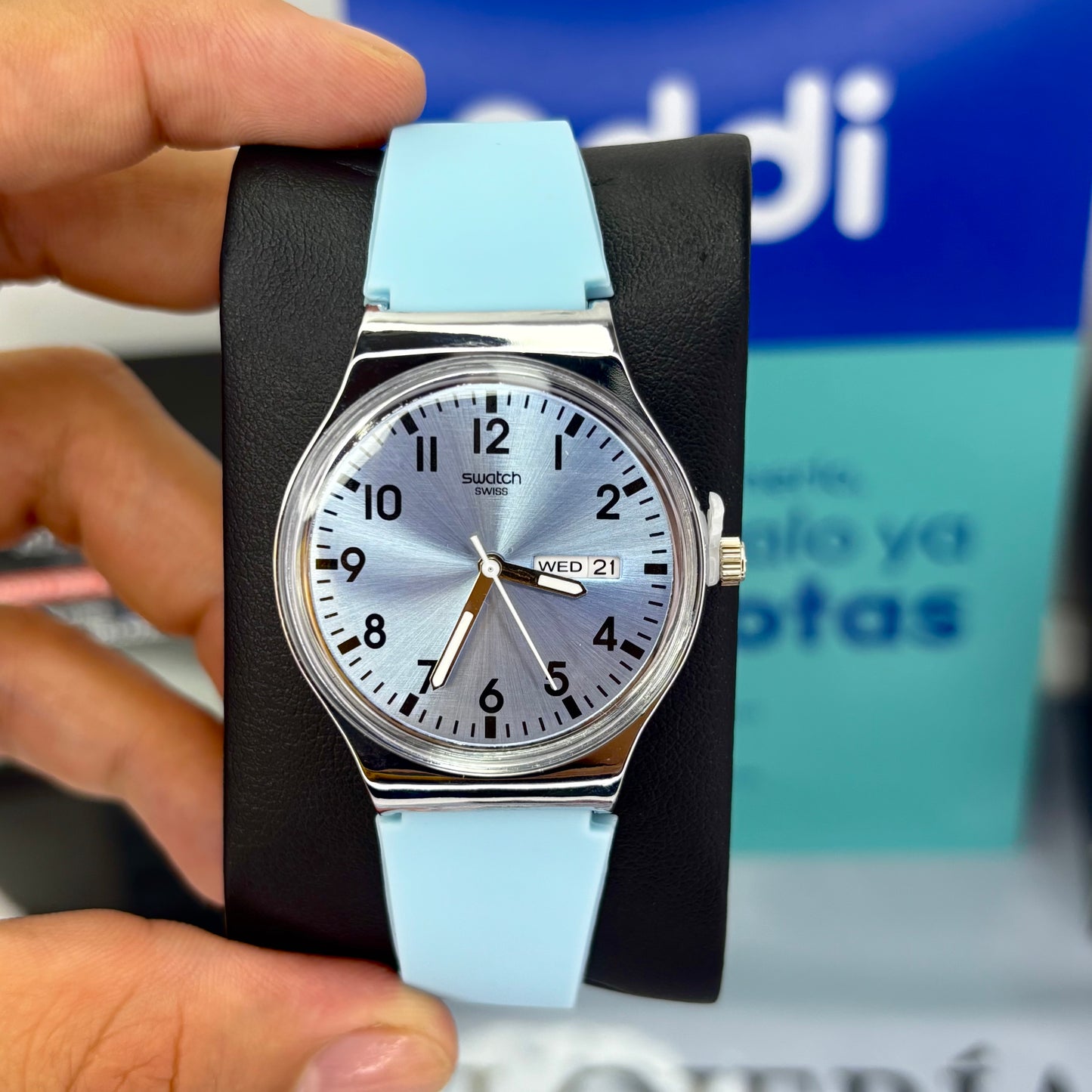 SWATCH BERRY PARA DAMA REF-AZ