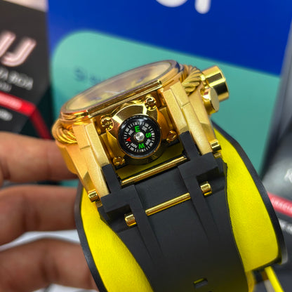 INVICTA BOLT ZEUS GOMA PARA HOMBRE REF-ND