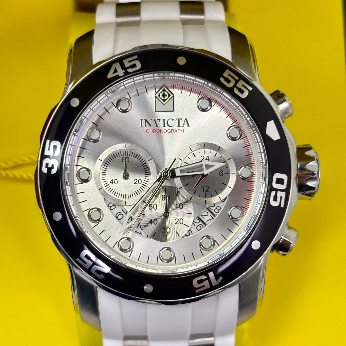 INVICTA PRO DIVER  ORIGINAL ALTA GAMA  PARA HOMBRE REF- 20290