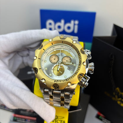 G-FOX ORIGINAL FUNCIONAL  POR INVICTA SUMERGIBLE   PARA HOMBRE  REF- PB