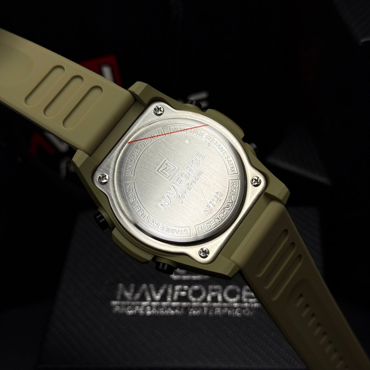 NAVIFORCE ORIGINAL PARA HOMBRE REF NF7127-B