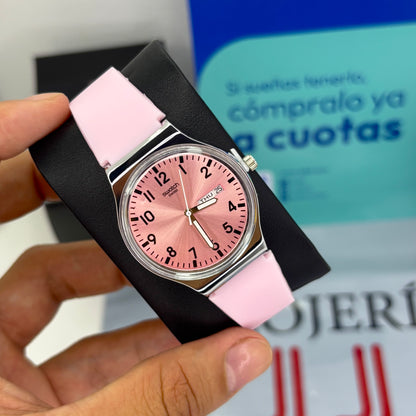 SWATCH BERRY PARA DAMA RE-RR