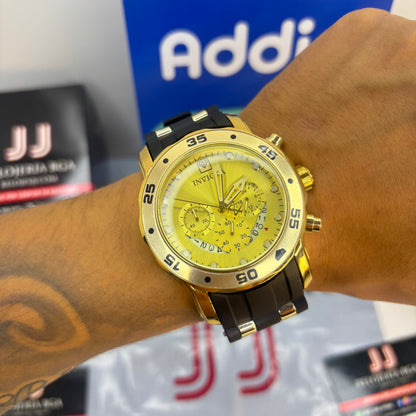INVICTA PRO DIVER FUNCIONAL PARA HOMBRE REF-NDD