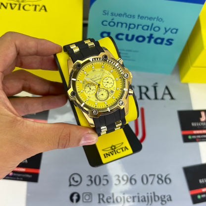 INVICTA BOLT FUNCIONAL PARA HOMBRE REF-NDD