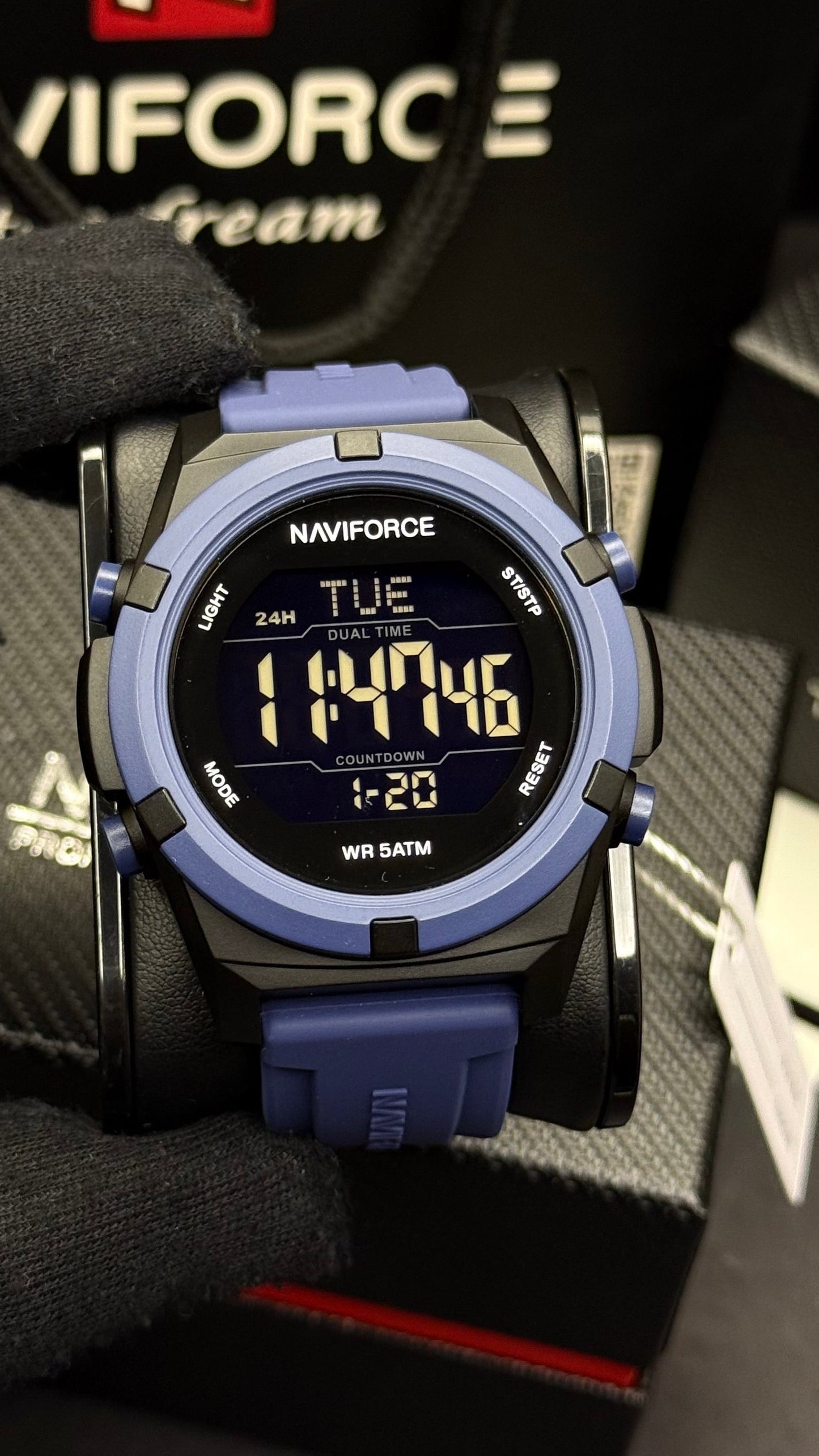 NAVIFORCE ORIGINAL PARA HOMBRE REF NF7127-A